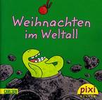 Weihnachten im Weltall