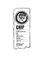 Steckbrief Chip