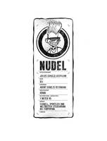 Steckbrief Nudel